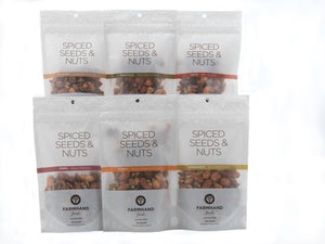 Spiced Seeds and Nuts (100g)