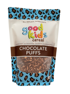 Good Kids Chocolate Puffs