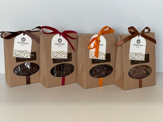 Chocolate Bark Gift Box (120g)